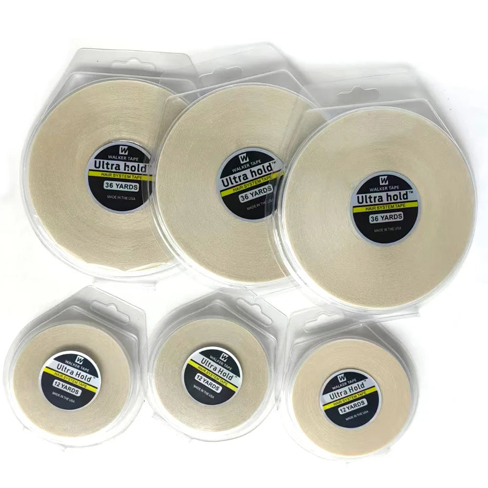 Ultra Hold Double-Sided Hair System Tape — 36 Yards