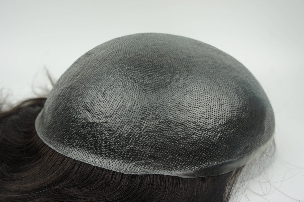 The Reid — Ultra-Thin PU Skin Hair System by Mane Legend