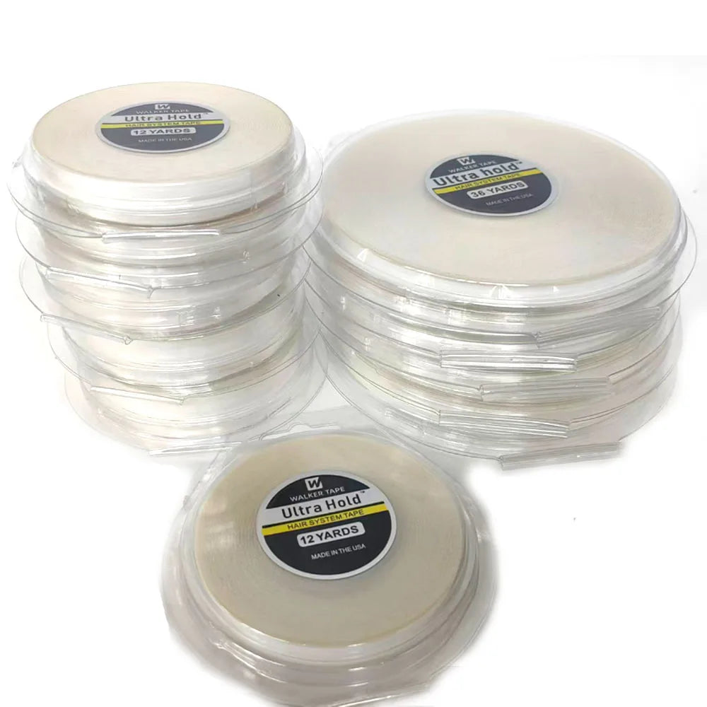 Ultra Hold Double-Sided Hair System Tape — 36 Yards