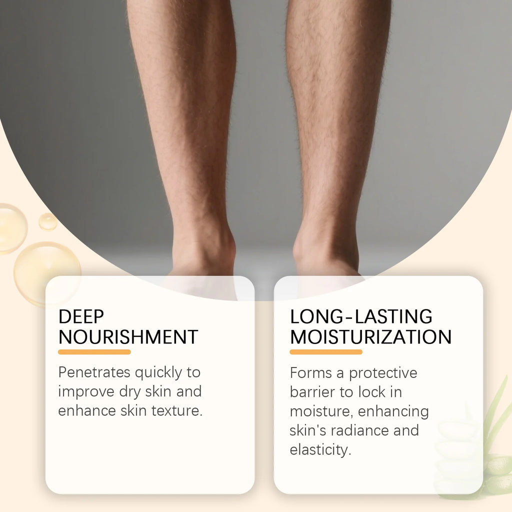 Cologen Men's Body Moisturizer — Woody Scent