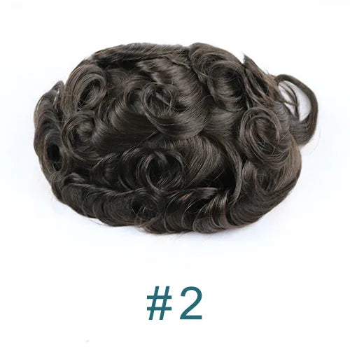 The Arthur — Injection PU Hair System by Mane Legend