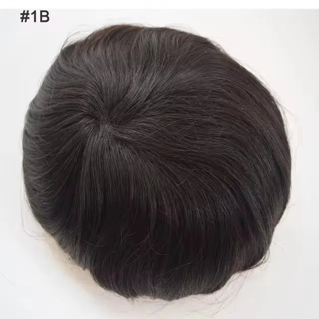 The Simon — Mono Lace Hair System