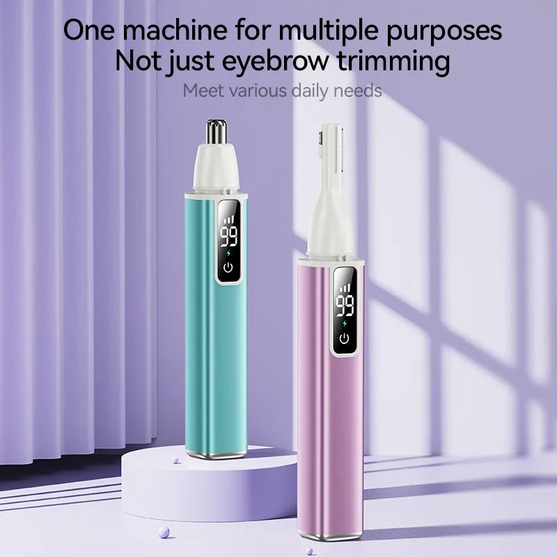 The Maverick — 2-in-1 Electric Nose &amp; Detail Trimmer