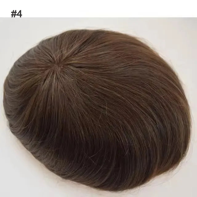 The Simon — Mono Lace Hair System