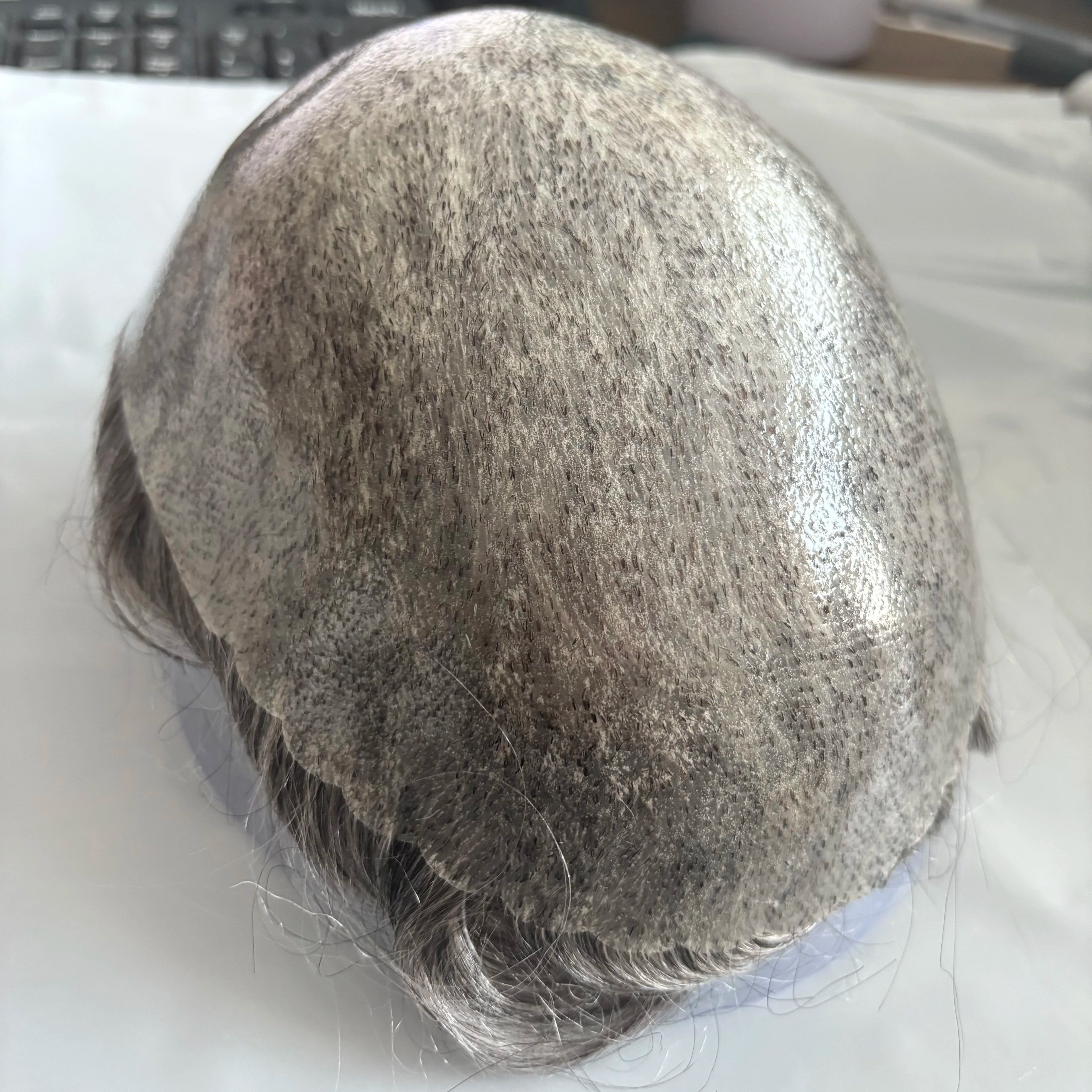 The Arthur — Injection PU Hair System by Mane Legend