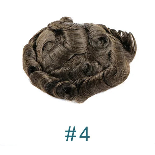 The Arthur — Injection PU Hair System by Mane Legend
