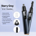 The Maverick — 2-in-1 Electric Nose &amp; Detail Trimmer