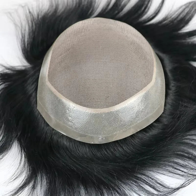 The Simon — Mono Lace Hair System