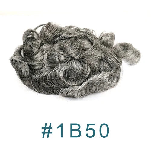 The Arthur — Injection PU Hair System by Mane Legend