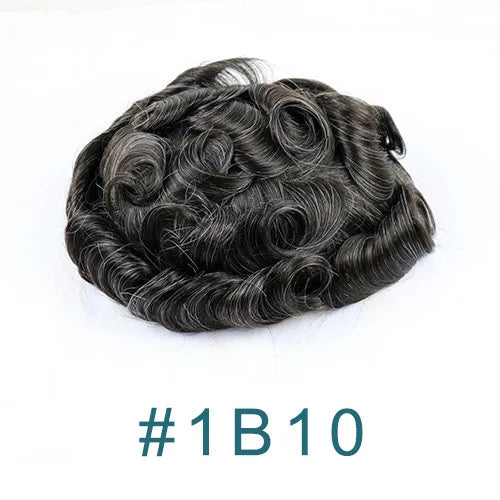 The Arthur — Injection PU Hair System by Mane Legend
