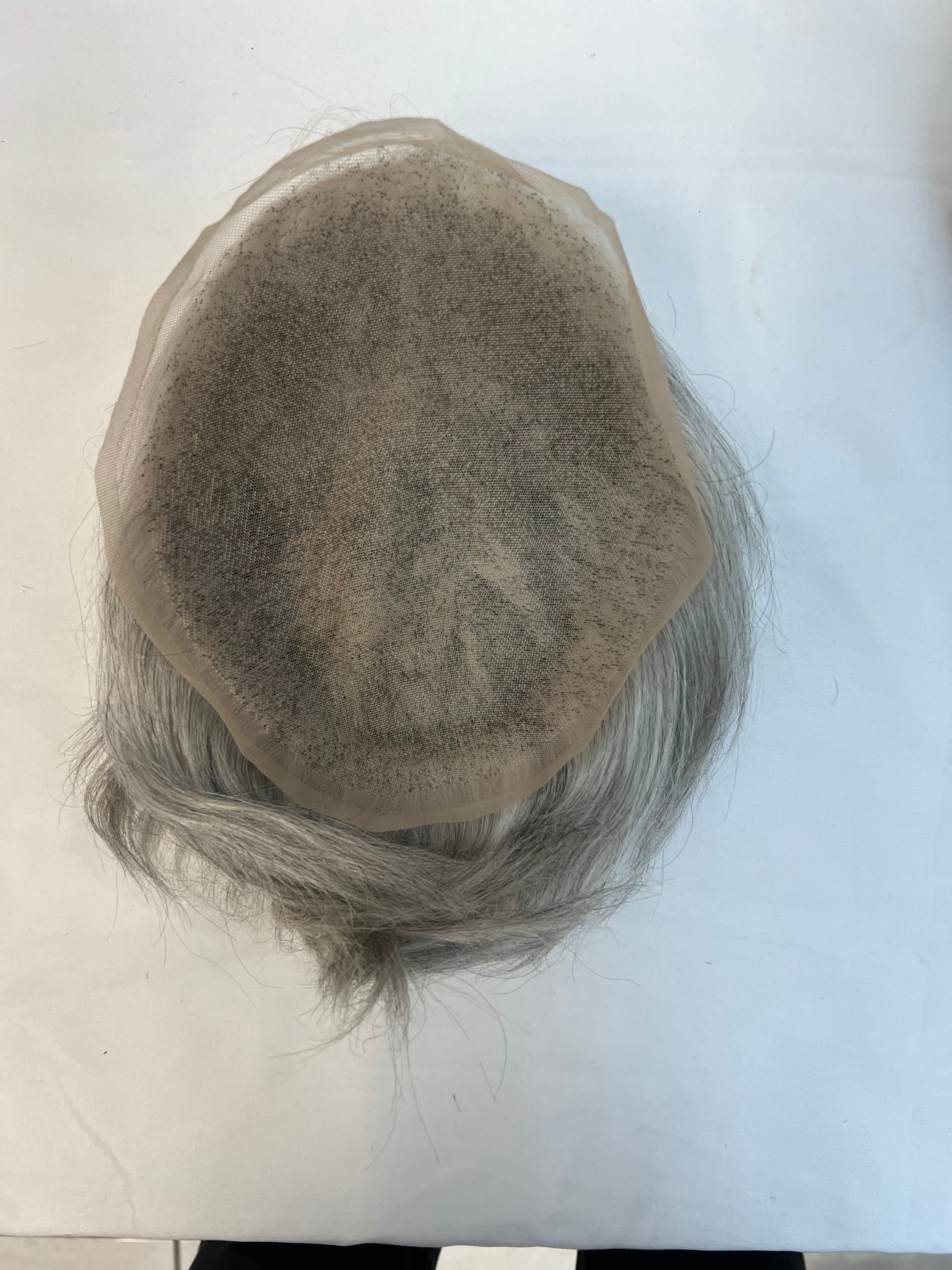 The Luca — Full Lace Hair System