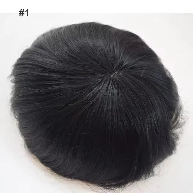 The Simon — Mono Lace Hair System