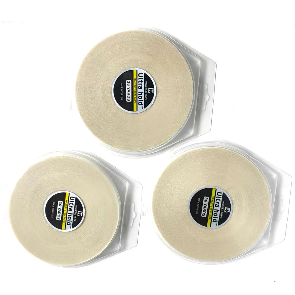Ultra Hold Double-Sided Hair System Tape — 36 Yards