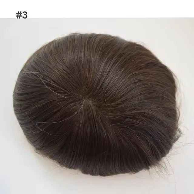 The Simon — Mono Lace Hair System