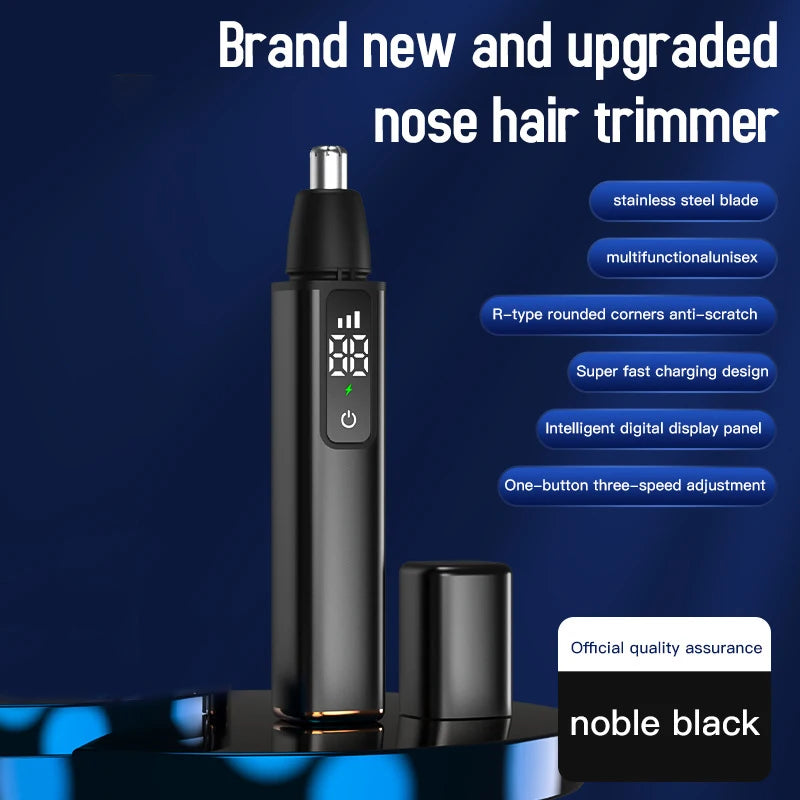 The Maverick — 2-in-1 Electric Nose &amp; Detail Trimmer