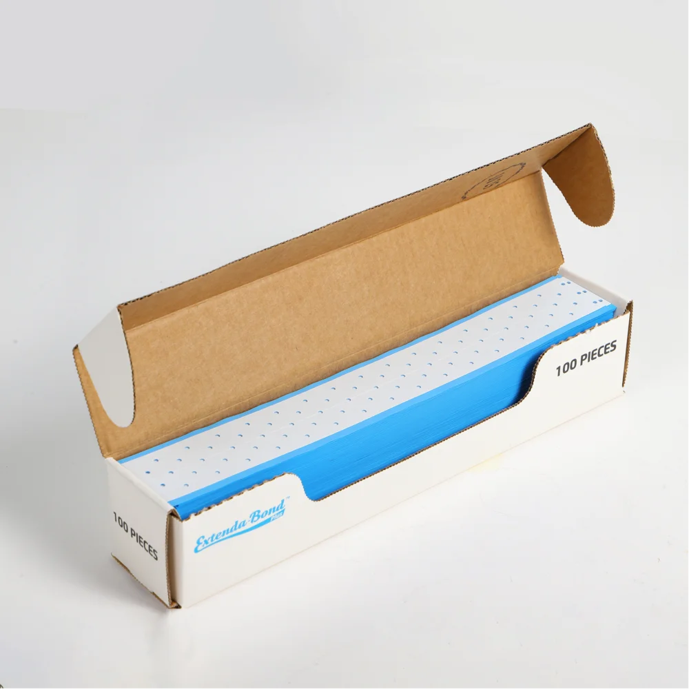 Extenda Bond Plus Air Flex Double-Sided Tape — 100 Pack