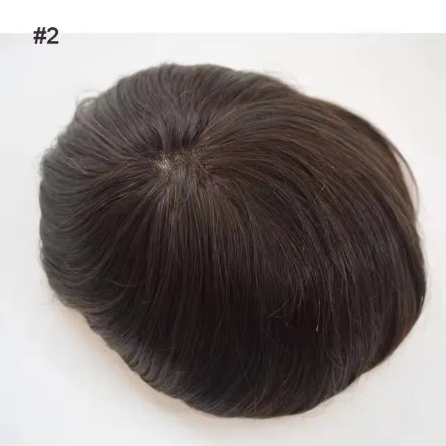 The Simon — Mono Lace Hair System