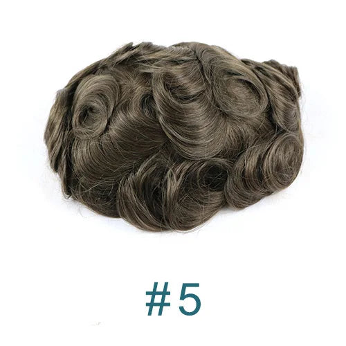 The Arthur — Injection PU Hair System by Mane Legend