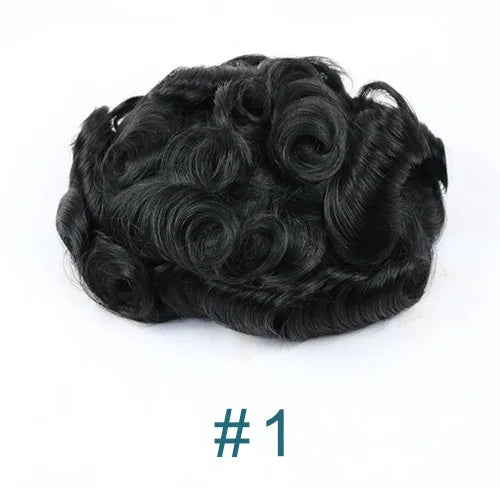 The Arthur — Injection PU Hair System by Mane Legend