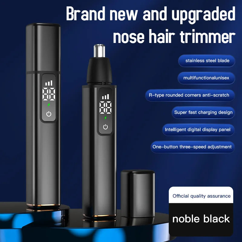 The Maverick — 2-in-1 Electric Nose &amp; Detail Trimmer