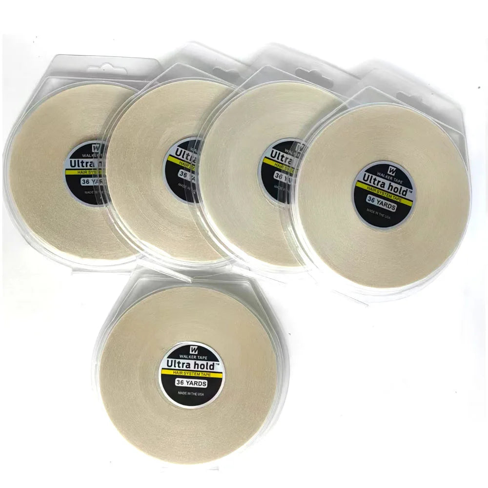 Ultra Hold Double-Sided Hair System Tape — 36 Yards