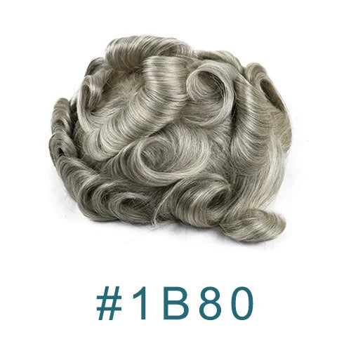 The Arthur — Injection PU Hair System by Mane Legend