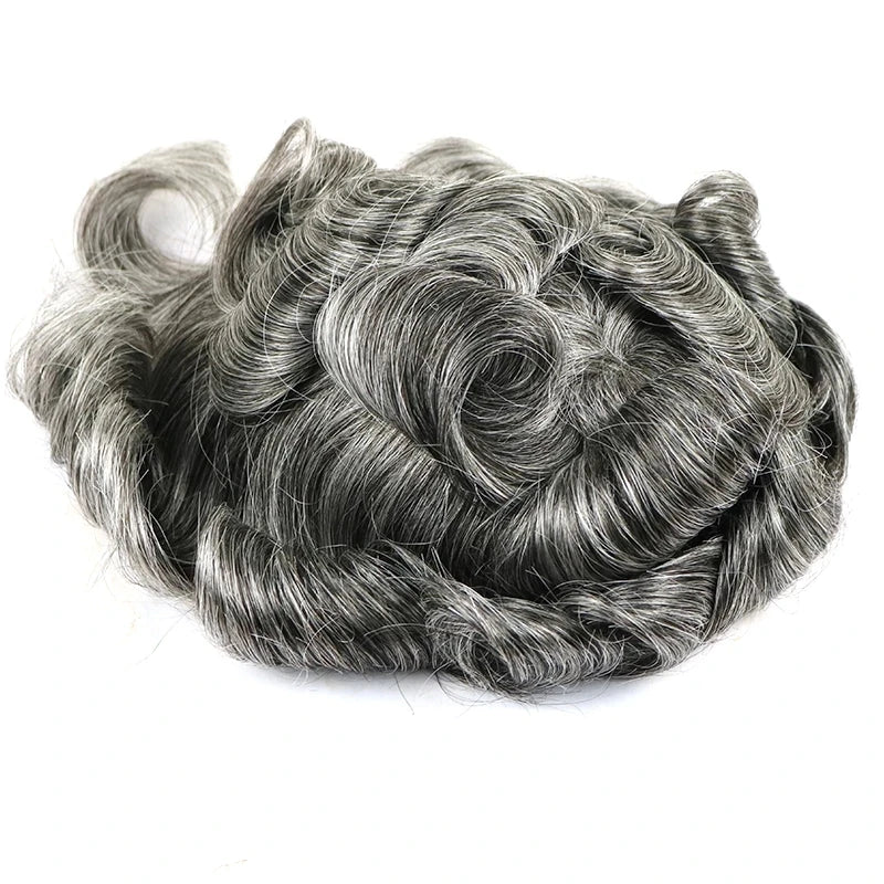 The Arthur — Injection PU Hair System by Mane Legend