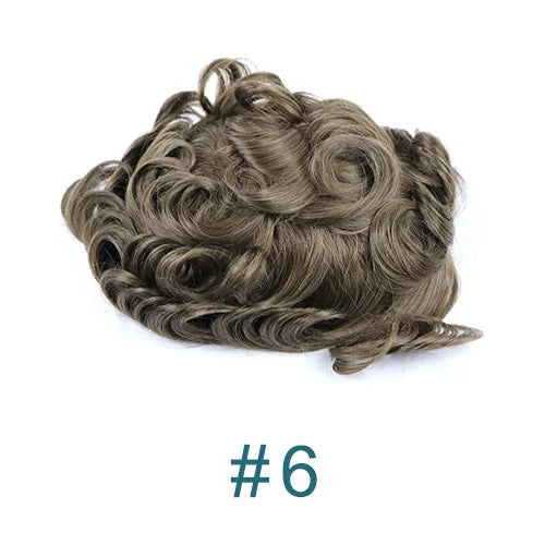 The Arthur — Injection PU Hair System by Mane Legend