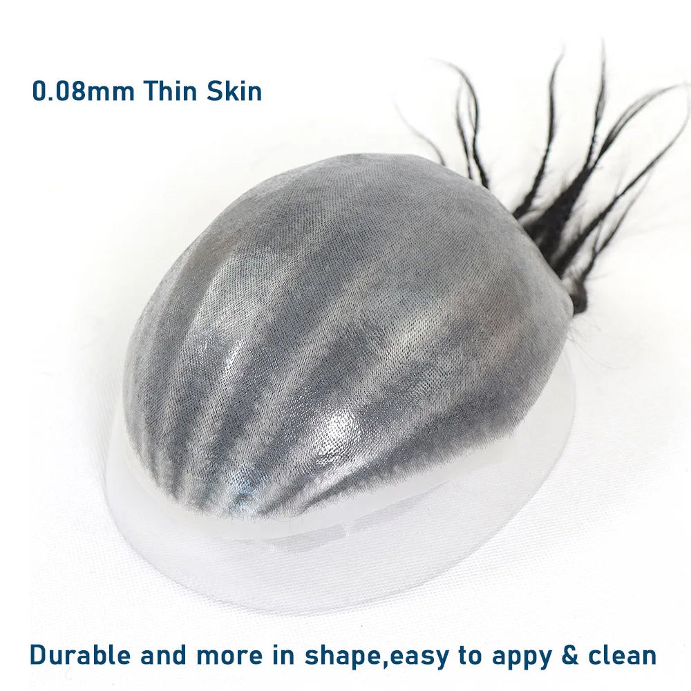 The Jaxon — Cornrow Braid Hair System