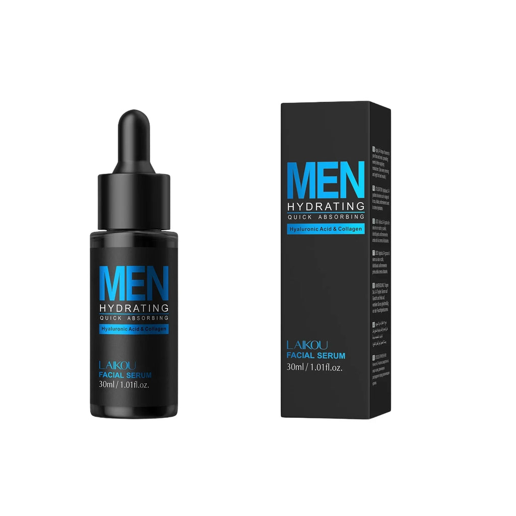 Laikou Men's Hyaluronic Acid Facial Serum — 30ml