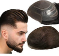 The Cole — Full Swiss Lace Hair System by Mane Legend