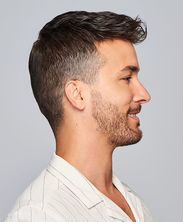 The Finn — No Limit Hair System by Mane Legend