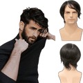 The Luca — Full Lace Hair System