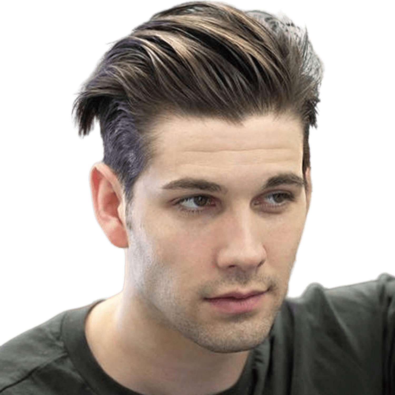 The Luca — Full Lace Hair System