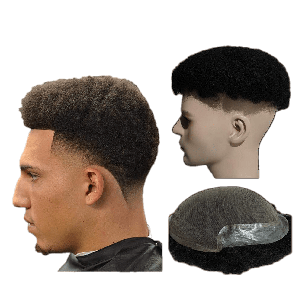 The Luca — Full Lace Hair System
