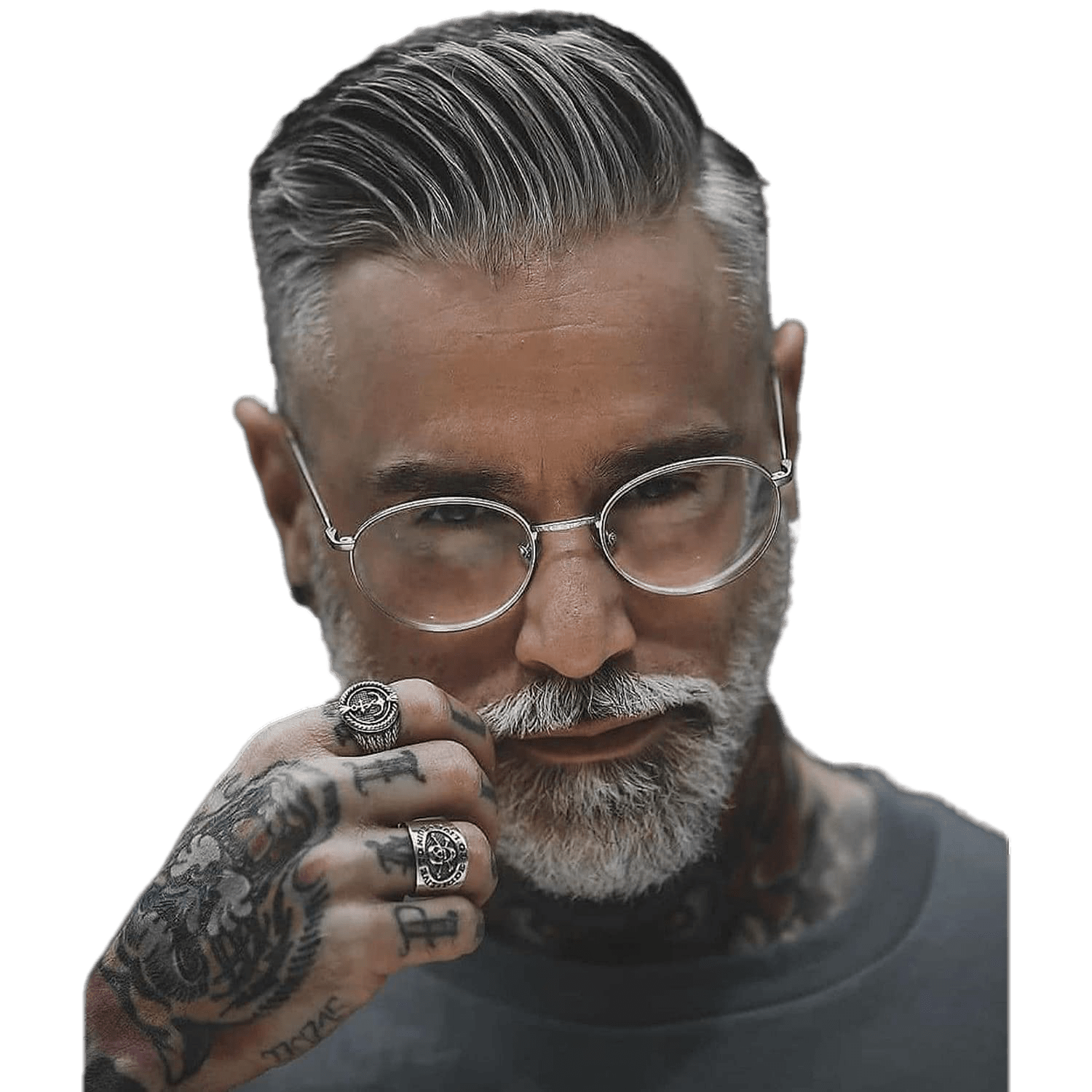 The Luca — Full Lace Hair System