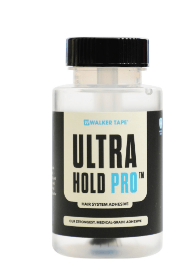 Ultra Hold Pro — Medical-Grade Hair System Adhesive (Brush-On, 3.4 fl oz)