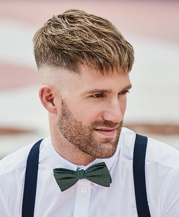 The Chase — Ultra Lace Hair System